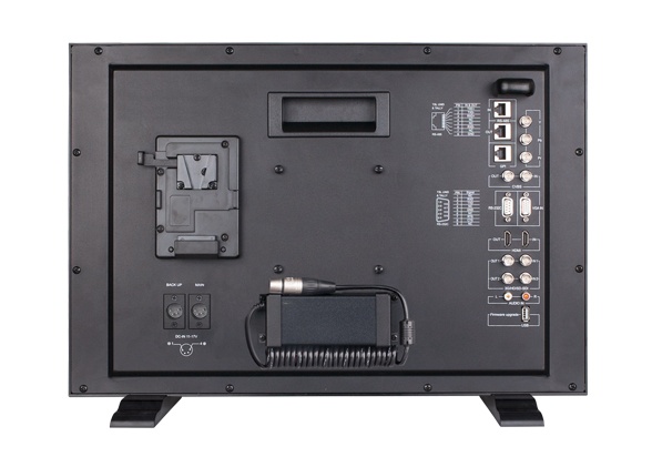 视威SWIT S-1223F 21.5寸全高清技监级演播室监视器 2K/3G/HD/SD-SDI图2