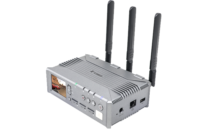 TC-90HS Pro多路聚合HDMI编码器4G直播推流机SDI直播设备图2
