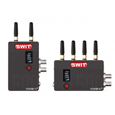 SWIT视威 S-6115 SDI&HDMI 150米/500英尺无线图传
