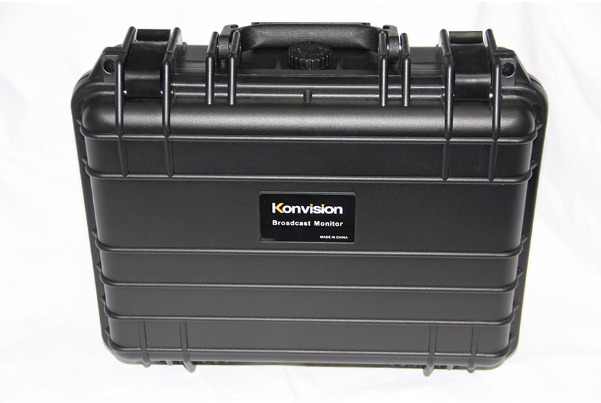 康维讯KVM-7051W7英寸便携式监视器高清彩色寻像器图2