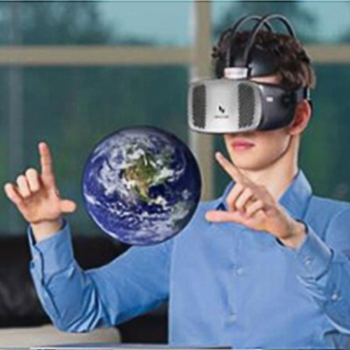 VR直播教育视频课程-竖屏直播设备图1