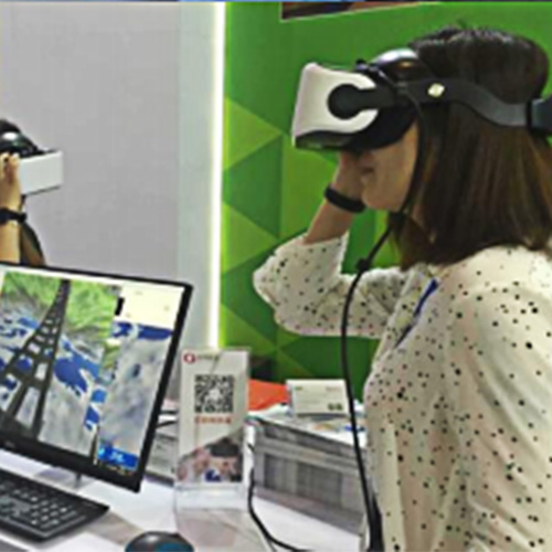 VR直播教育视频课程-竖屏直播设备图2