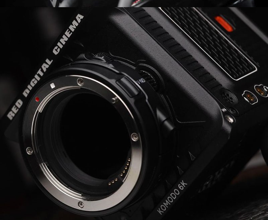 RED Komodo 6K 电影摄影机新款科莫多 宣传片微电影摄像机图3