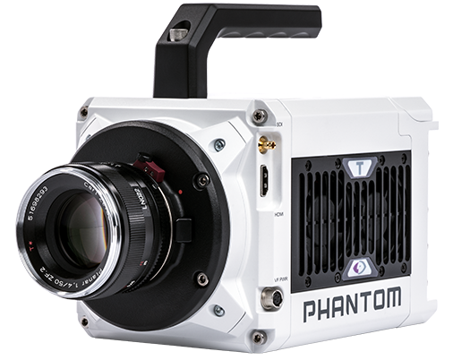 芬腾 Phantom T1340 高速摄像机图1