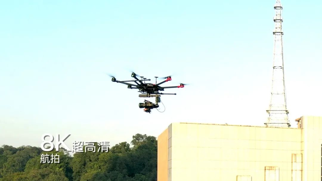 又一国产8K超高清摄像机发布，可8K+5G直播推流 5G+8K快讯 第4张