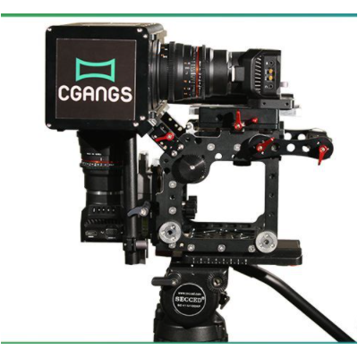 电影级立体拍摄系统 Argus3D立体摄影机 支持4K