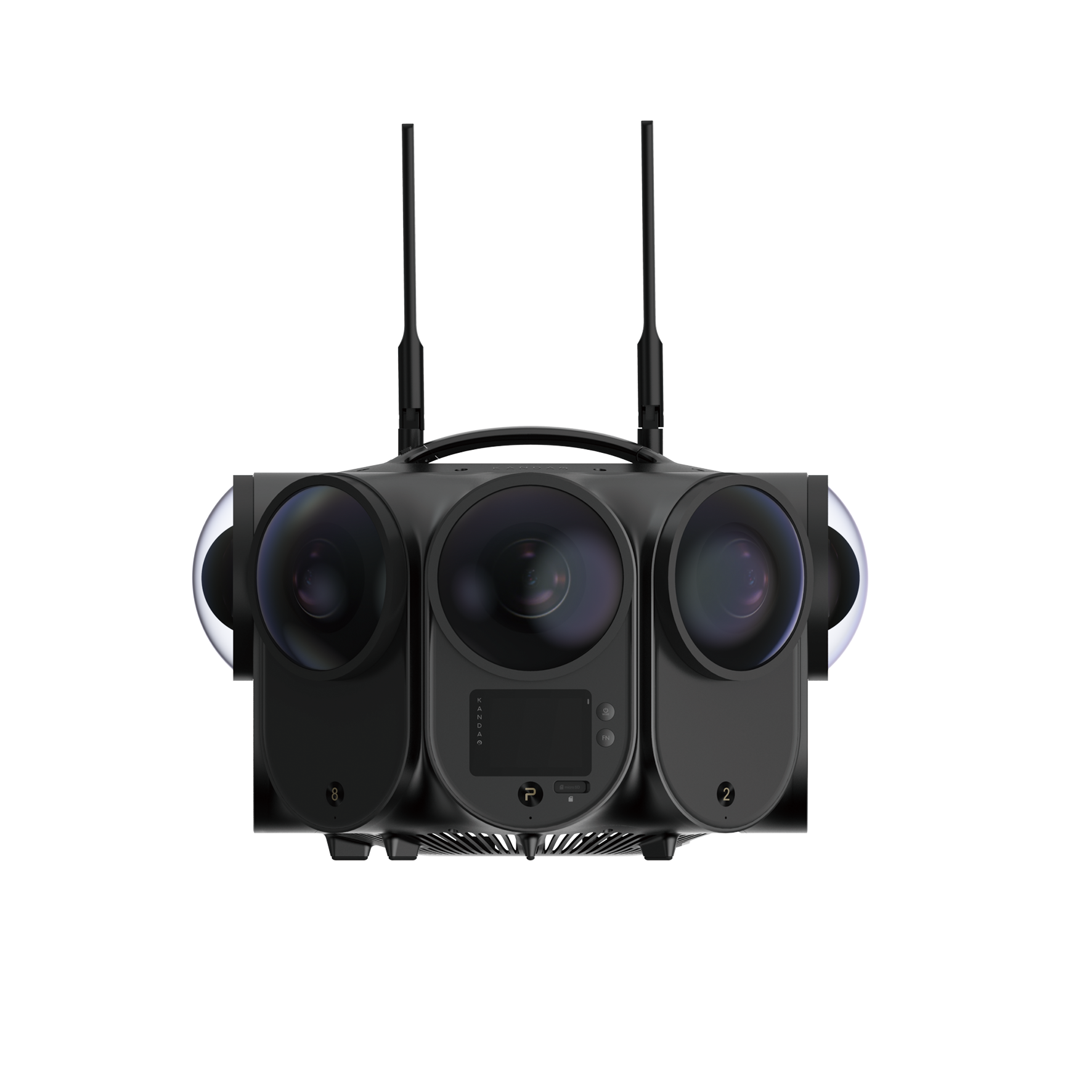 看到Kandao Obsidian Pro 12K 3D影视级VR摄影机图1