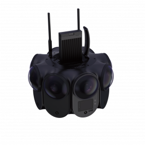 看到Kandao Obsidian Pro 12K 3D影视级VR摄影机图2