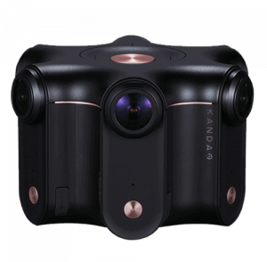KanDao看到Obsidian R专业级全景相机5G 8K 3DVR全景直播解决方案 防抖 航拍图2