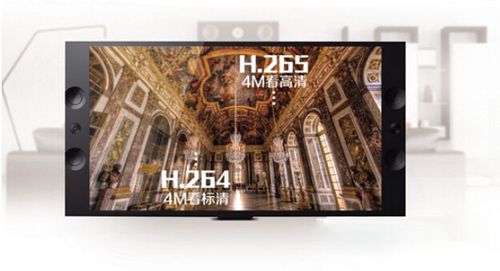 为什么H.265编码优于H.264编码？