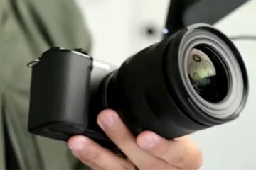 索尼 新机ZV-E10 相机曝光，主打VLOG及视频直播