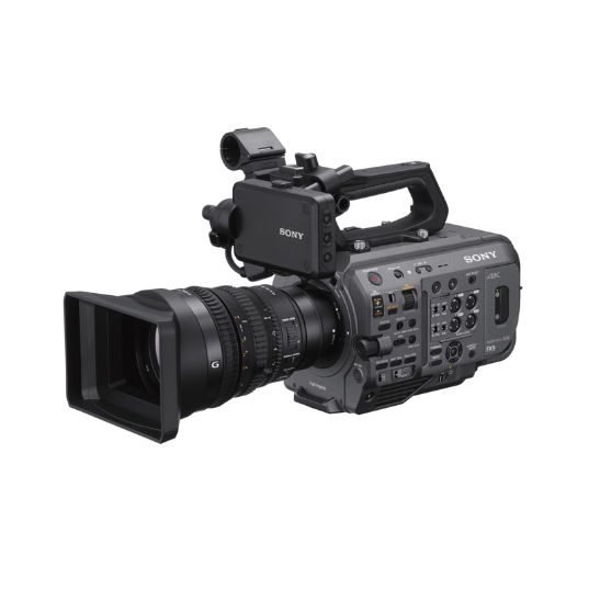 sony 索尼PXW-FX9V摄录一体机4K 6K全画幅高清专业电影摄像机 FX9图1