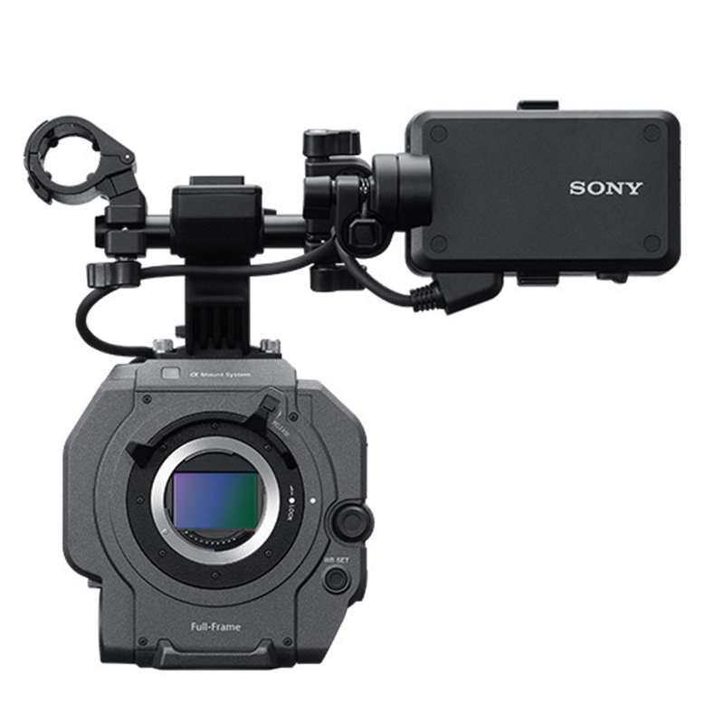 sony 索尼PXW-FX9V摄录一体机4K 6K全画幅高清专业电影摄像机 FX9图2