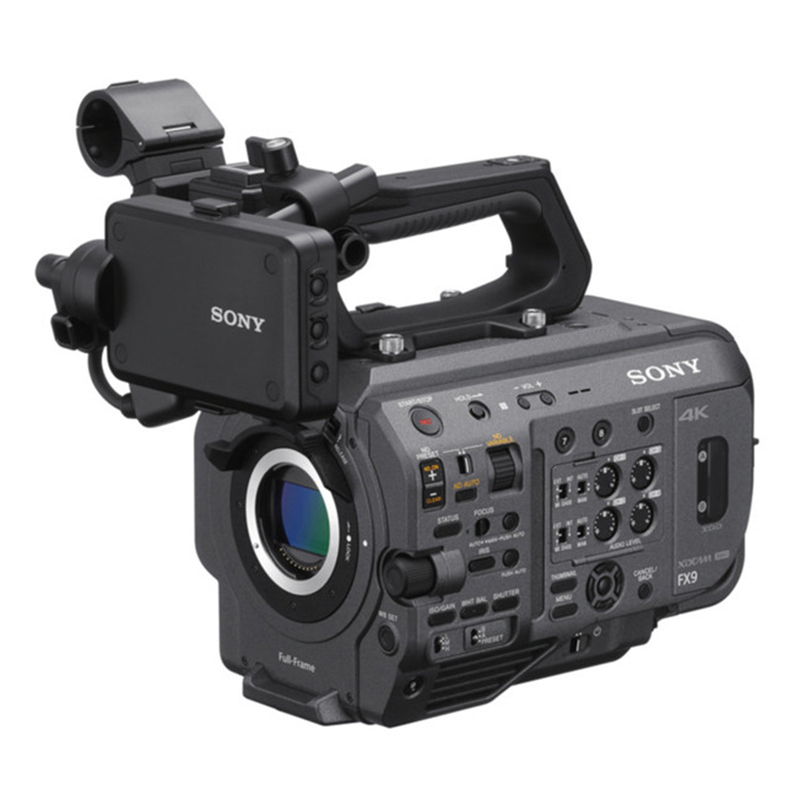 sony 索尼PXW-FX9V摄录一体机4K 6K全画幅高清专业电影摄像机 FX9图3