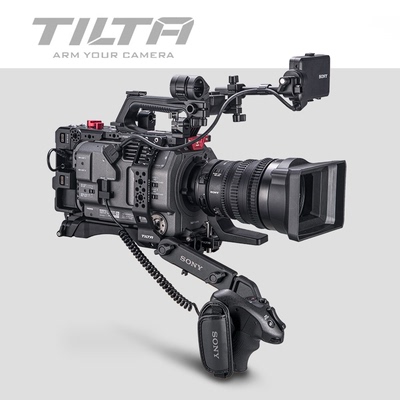 TILTA铁头ES-T18 索尼SONY PXW-FX9专业摄影机套件图1