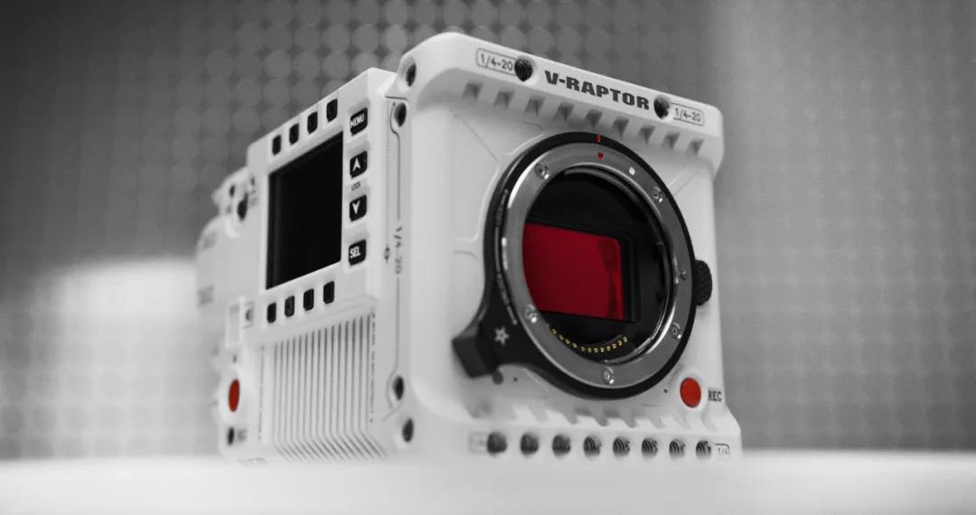 RED DSMC 3代 V-RAPTOR 8K VV 迅猛龙电影机 摄象机8K 120帧 2K 600帧 高速