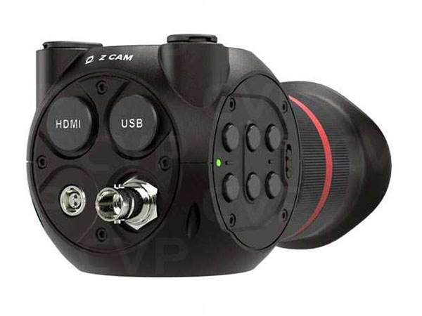 Z CAM EVF专业级电子取景器 寻像器 SDI/HDMI输入 微单反摄像机图3