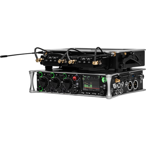 sounddevices  sl-2双超级无线模块图1