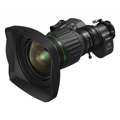 佳能 Canon CJ14e×4.3B IRSE S/IASE S 4K高清便携式广播镜头