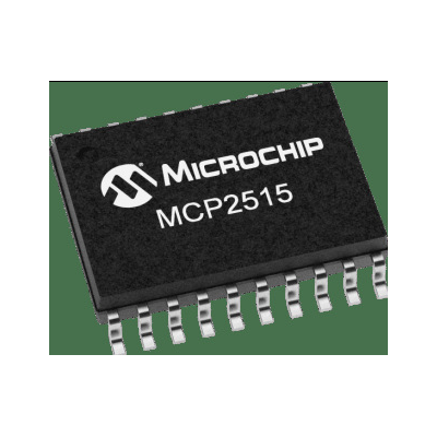 MCP2515-E/ST  CAN独立控制器SPI接口