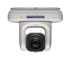 杰伟世 JVC KY-PZ510NB/W  4K PTZ远程相机 摄像机图2