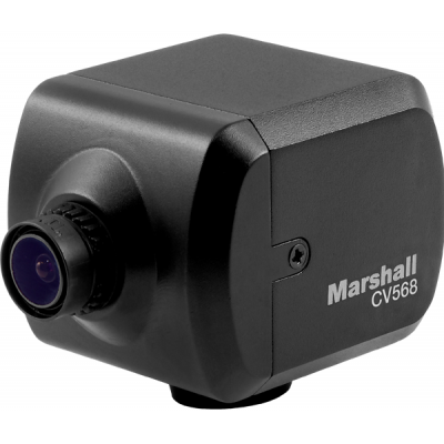 Marshall CV568 专业高清 4K微型摄像机 带Genlock 同步锁相