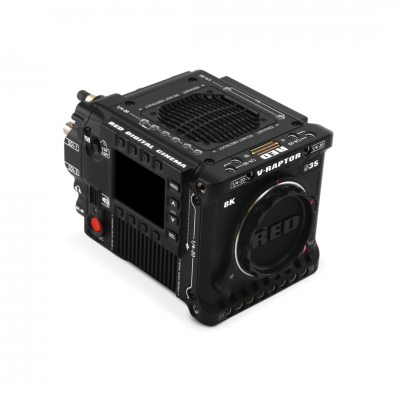 RED V-RAPTOR 8K S35 迅猛龙 8K120P 3K400P电影摄影摄像机