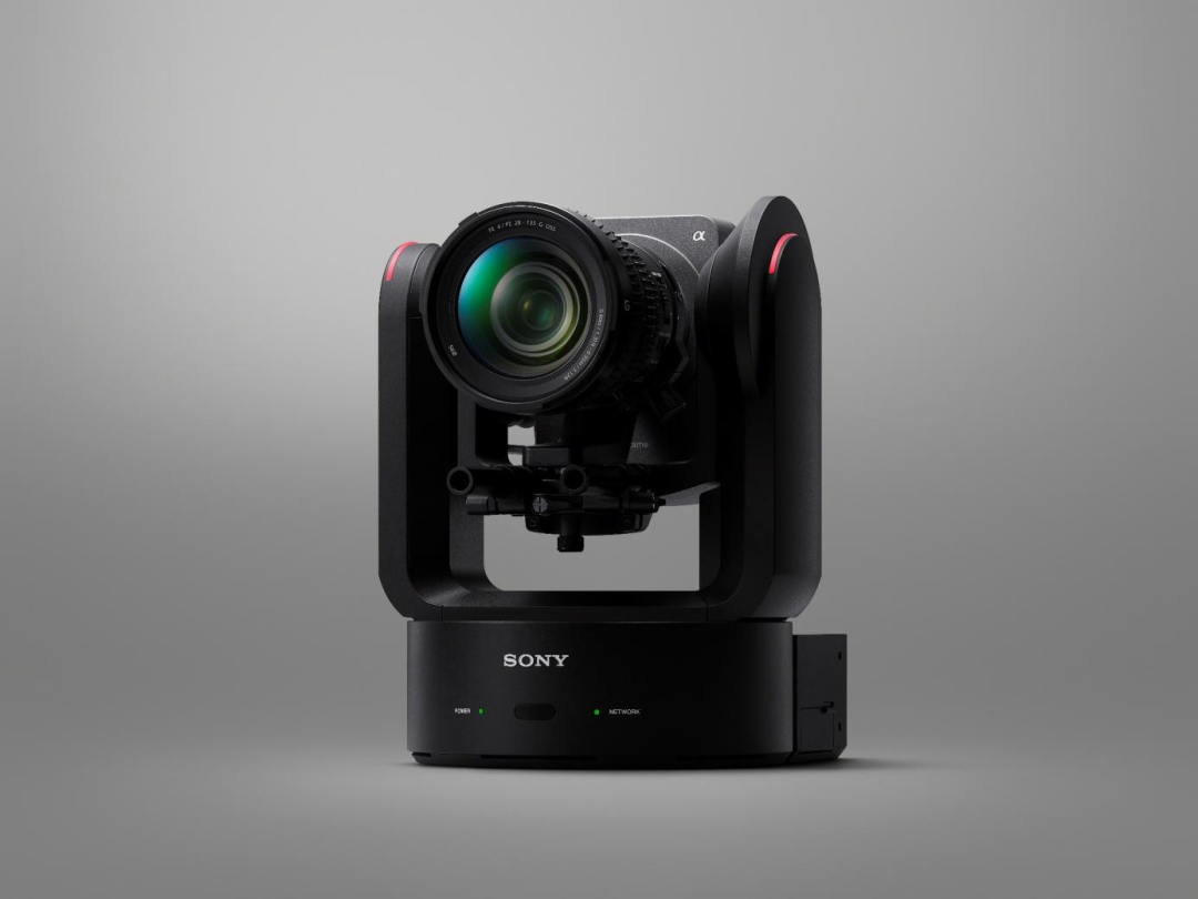 索尼SONY 遥控云台电影机 ILME-FR7全画幅 PTZ 可互换镜头摄像机图1