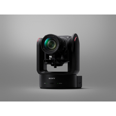 索尼SONY 遥控云台电影机 ILME-FR7全画幅 PTZ 可互换镜头摄像机