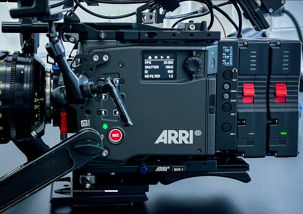 阿莱 ARRI新款ALEXA 35 4.6K S35画幅17档宽容度升格120帧电影机 摄影机图1