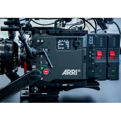 阿莱 ARRI新款ALEXA 35 4.6K S35画幅17档宽容度升格120帧电影机 摄影机