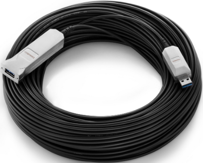新锐视听 外设型 50M USB3.0 AOC光纤延长线