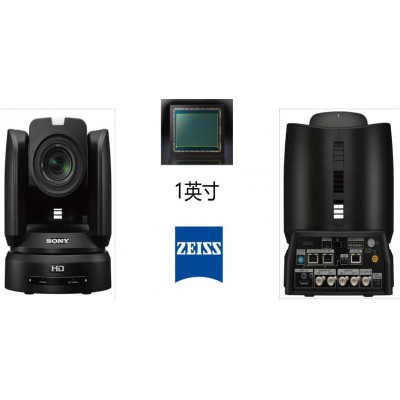 SONY BRC-X1000 4K PTZ摄像机 SDI+HDMI输出 索尼专业高清摄像机