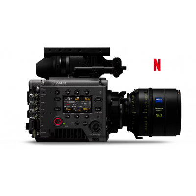 索尼Sony  CineAltaV 2 威尼斯2代 8k数字电影摄影机
