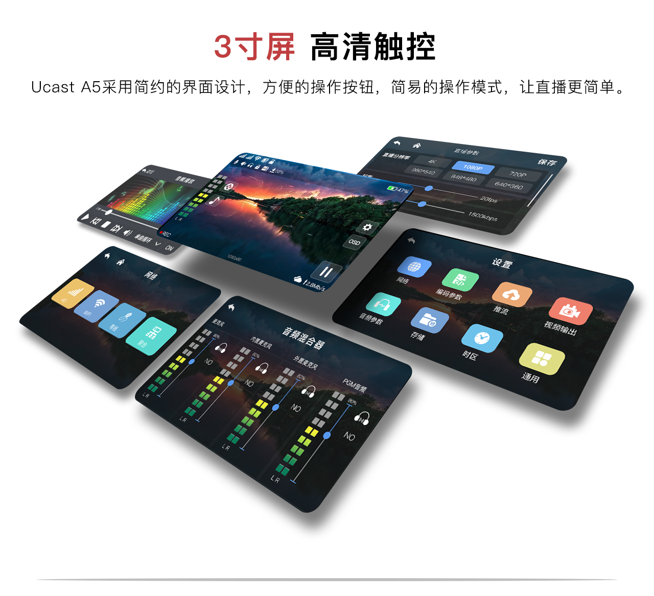Ucast - 专业视频通信解决方案提供商 Ucast - 专业视频通信解决方案提供商