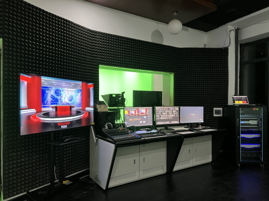 LiveX虚拟演播室制作一体机虚拟实时录制系统图3
