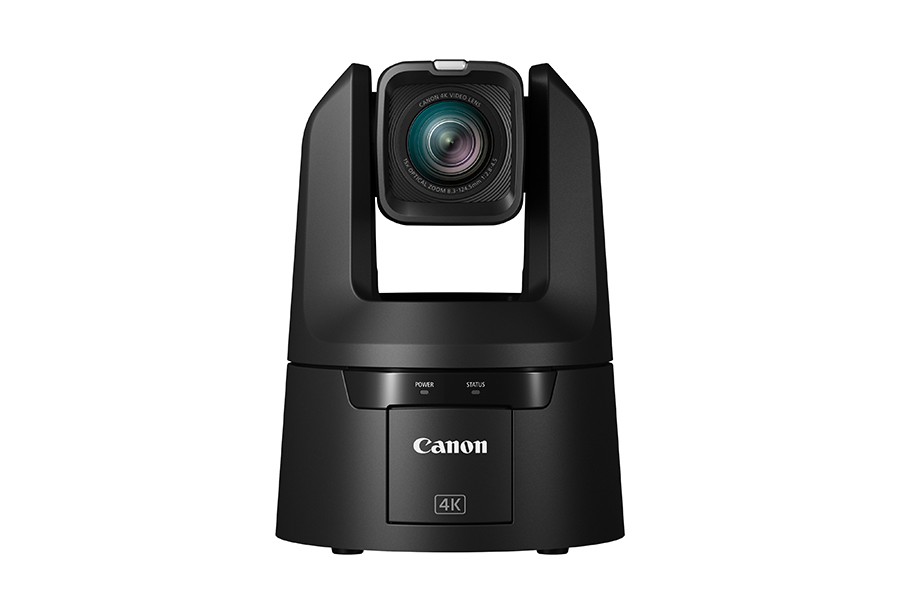 佳能CR-N500 4K PTZ远程摄控一体机 云台摄像机图1