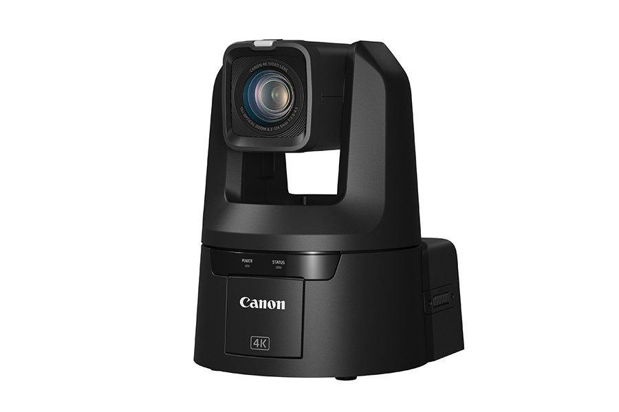 佳能CR-N500 4K PTZ远程摄控一体机 云台摄像机图3