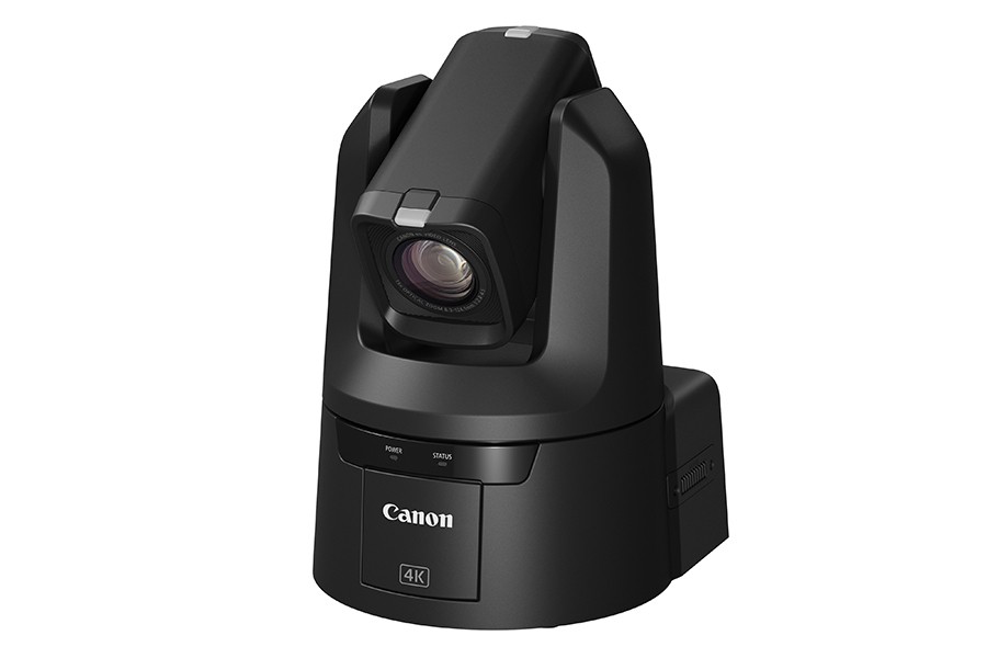 佳能 CR-N700一体化4K PTZ云台摄像机 远程视频会议图2