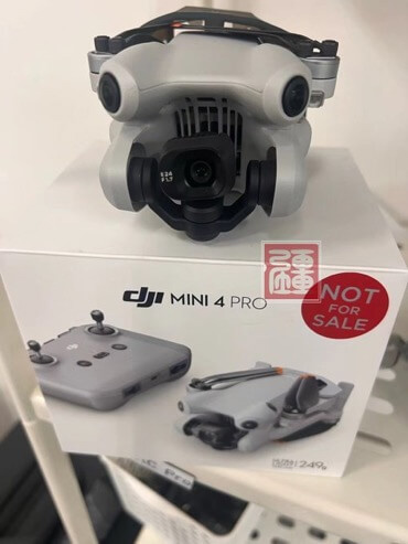 大疆DJI Mini 4 Pro无人机配置曝光:全方位避障、航点飞行、 大疆DJI Mini 4 Pro无人机配置曝光:全方位避障、航点飞行、