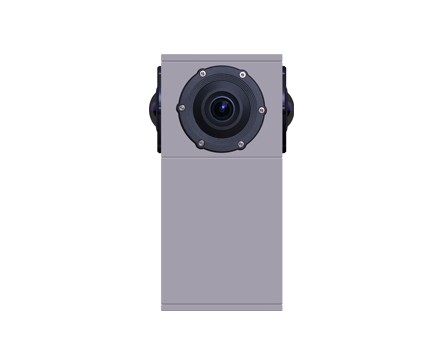 全度影像四目DuxCam M4全景相机8K机内拼接图2