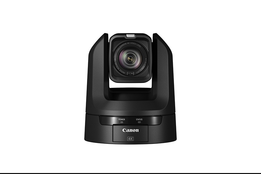 佳能CR-N100 4K PTZ摄控一体机摄像机 829万 20倍光学图1