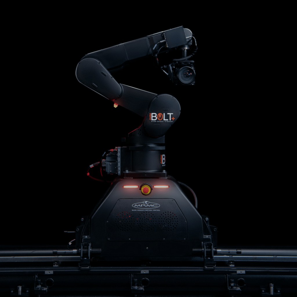 英国MRMC最新款Cinebot Mini MOCO机械臂 摄像机机器人图1