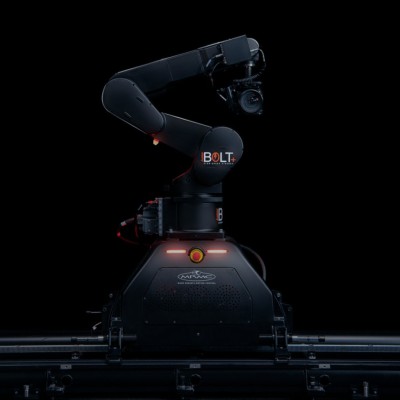 英国MRMC最新款Cinebot Mini MOCO机械臂 摄像机机器人