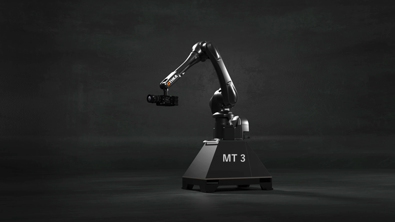 OTHKA MOCO机械臂MT3 奥视佳智能摄像机机器人