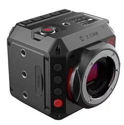Z CAM™ E2C 4K 影视级摄影机 MFT画幅 直播会议
