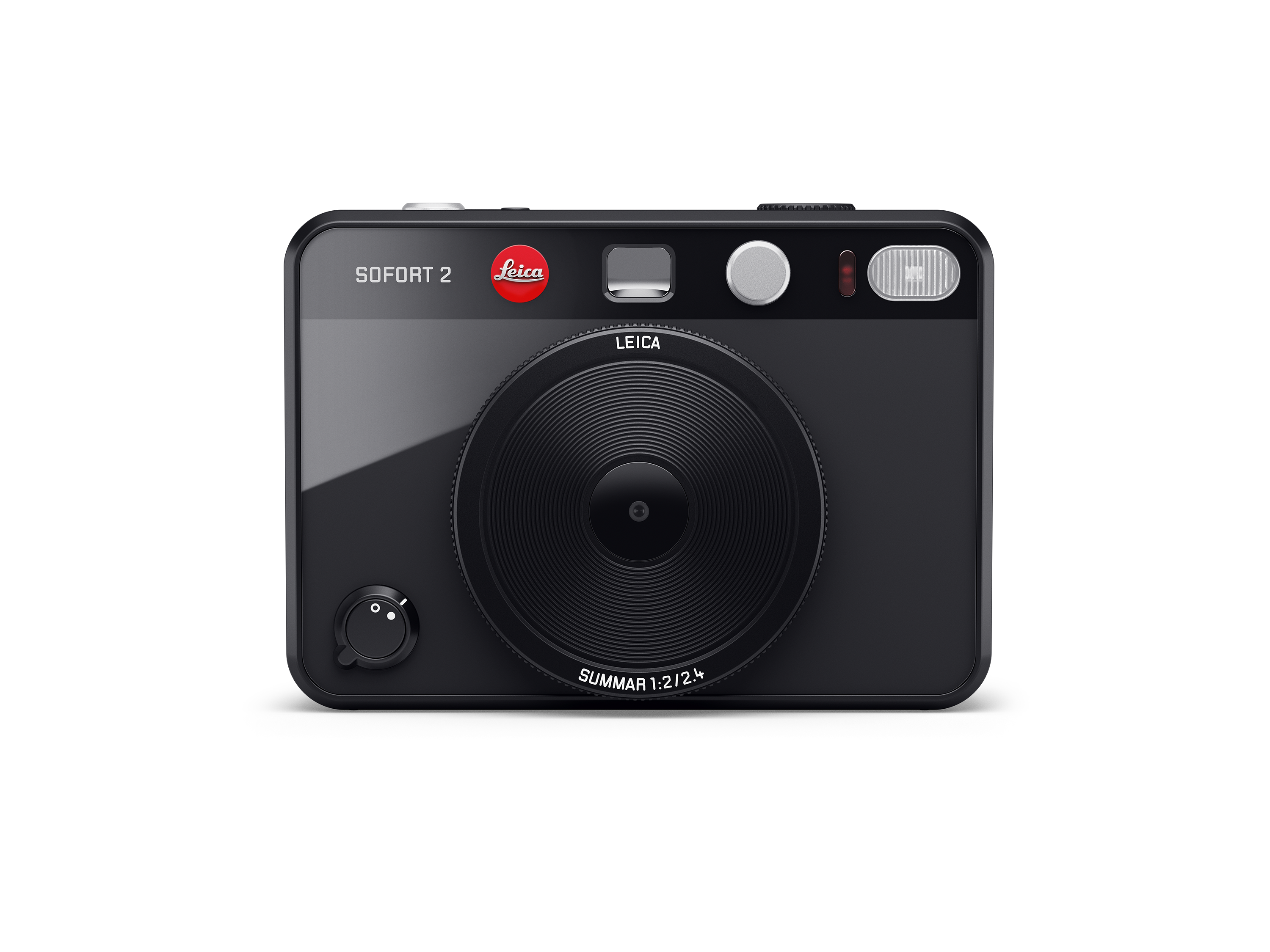 Leica/徕卡 SOFORT 2 相机拍立得 双模式即时  一次成像相机