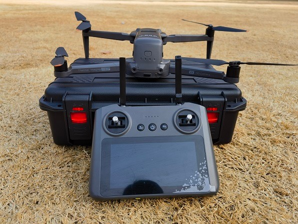 专业双光无人机 航拍设备 4T UAV 夜视版