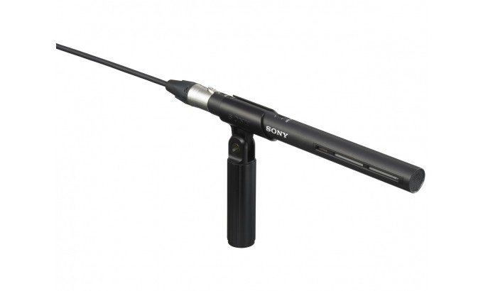 SONY 索尼 ECM-VG1 枪式驻极体电容麦克风 话筒