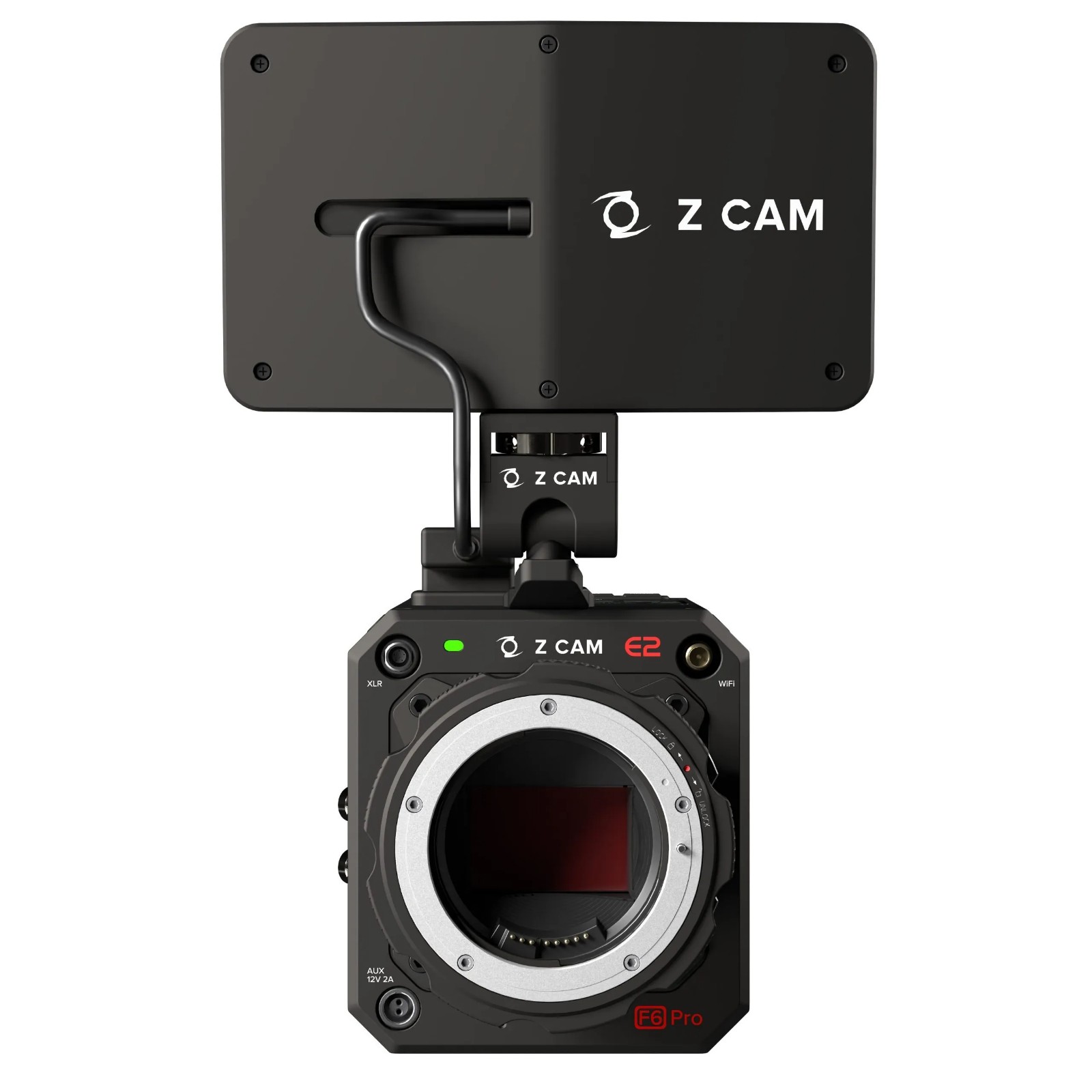 Z CAM E2-F6 Pro 全画幅 6K电影摄影机 摄像机 12G-SDI+HDMI全触屏监控